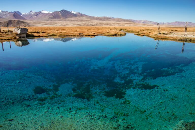 Ak Balyk, Ak Balyk Pond, Ak Balyk Spring, White Fish Spring, Pamir, Pamirs, Pamir Highway, Eastern Pamir, Tajikistan, Adventures of Nicole, Tajikistan itinerary