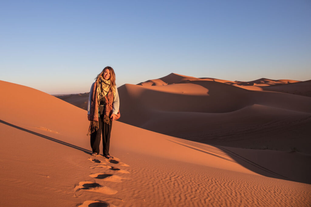 Merzouga, Sahara Desert, Morocco, Adventures of Nicole